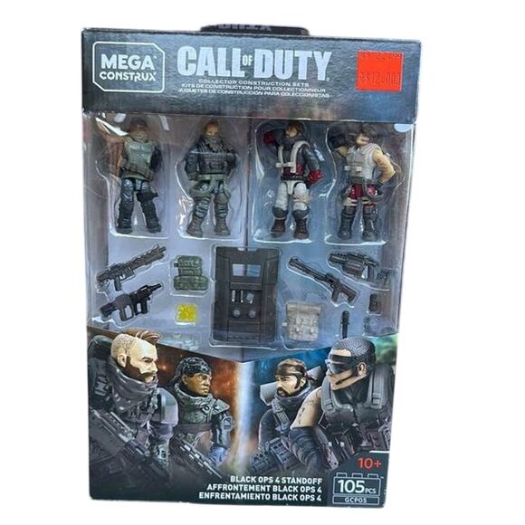 Call Of Duty Black OPS 4 Standoff GCPO5 - Picture 1 of 2